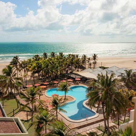 Beach Park Resort - Oceani Акирас Экстерьер фото