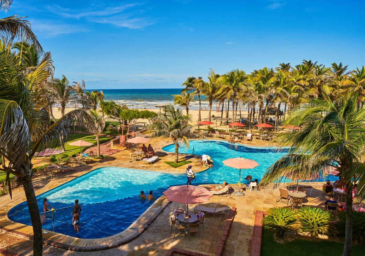 Beach Park Resort - Oceani Акирас Экстерьер фото