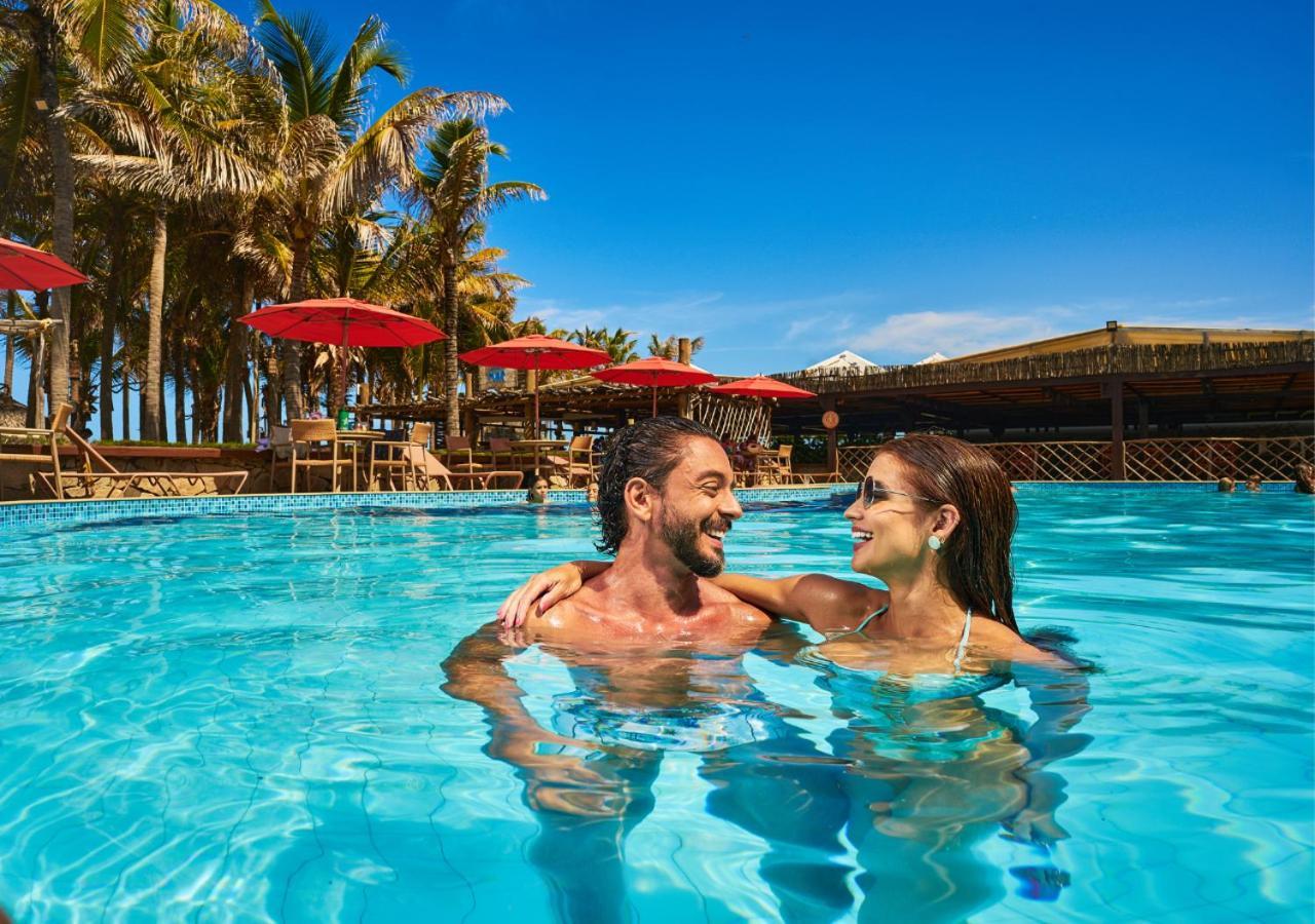 Beach Park Resort - Oceani Акирас Экстерьер фото