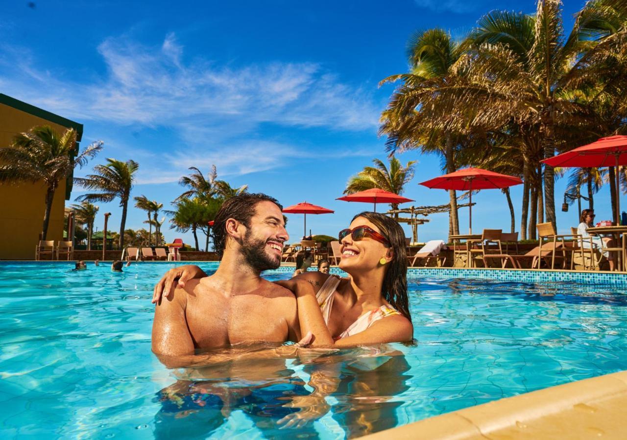 Beach Park Resort - Oceani Акирас Экстерьер фото