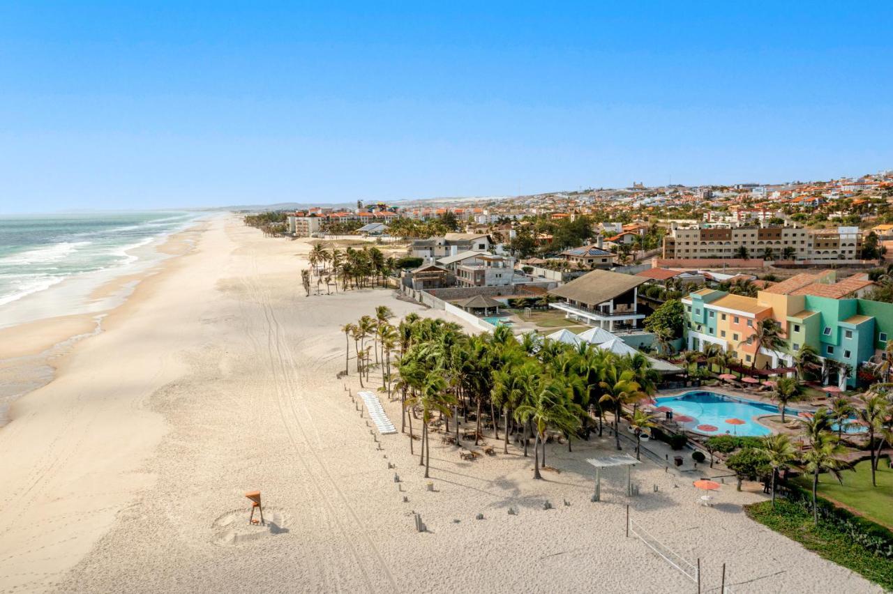 Beach Park Resort - Oceani Акирас Экстерьер фото