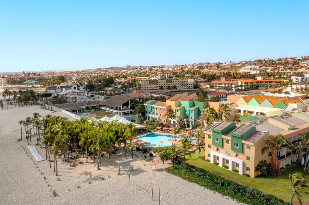 Beach Park Resort - Oceani Акирас Экстерьер фото