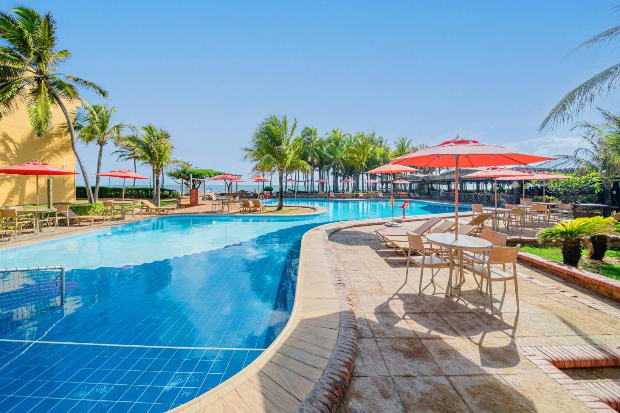 Beach Park Resort - Oceani Акирас Экстерьер фото