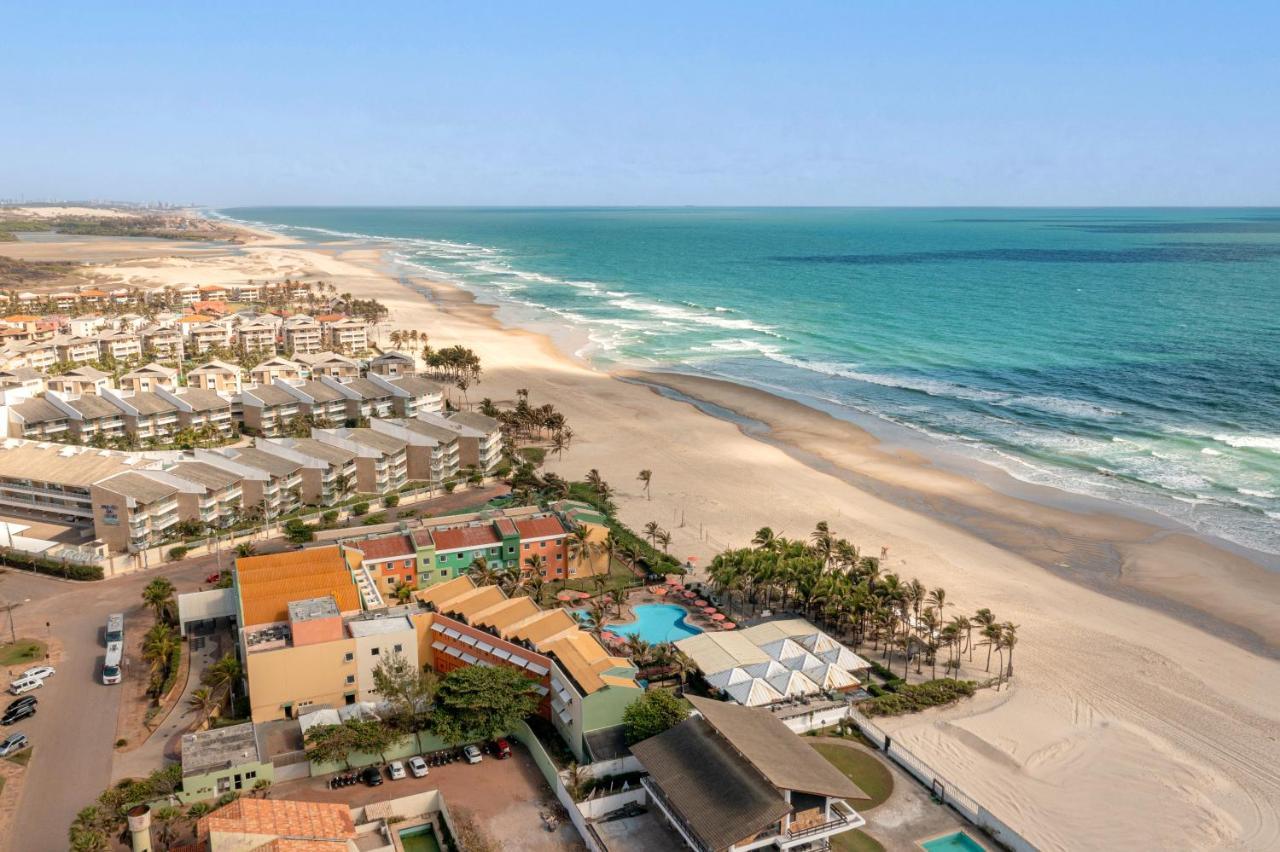 Beach Park Resort - Oceani Акирас Экстерьер фото