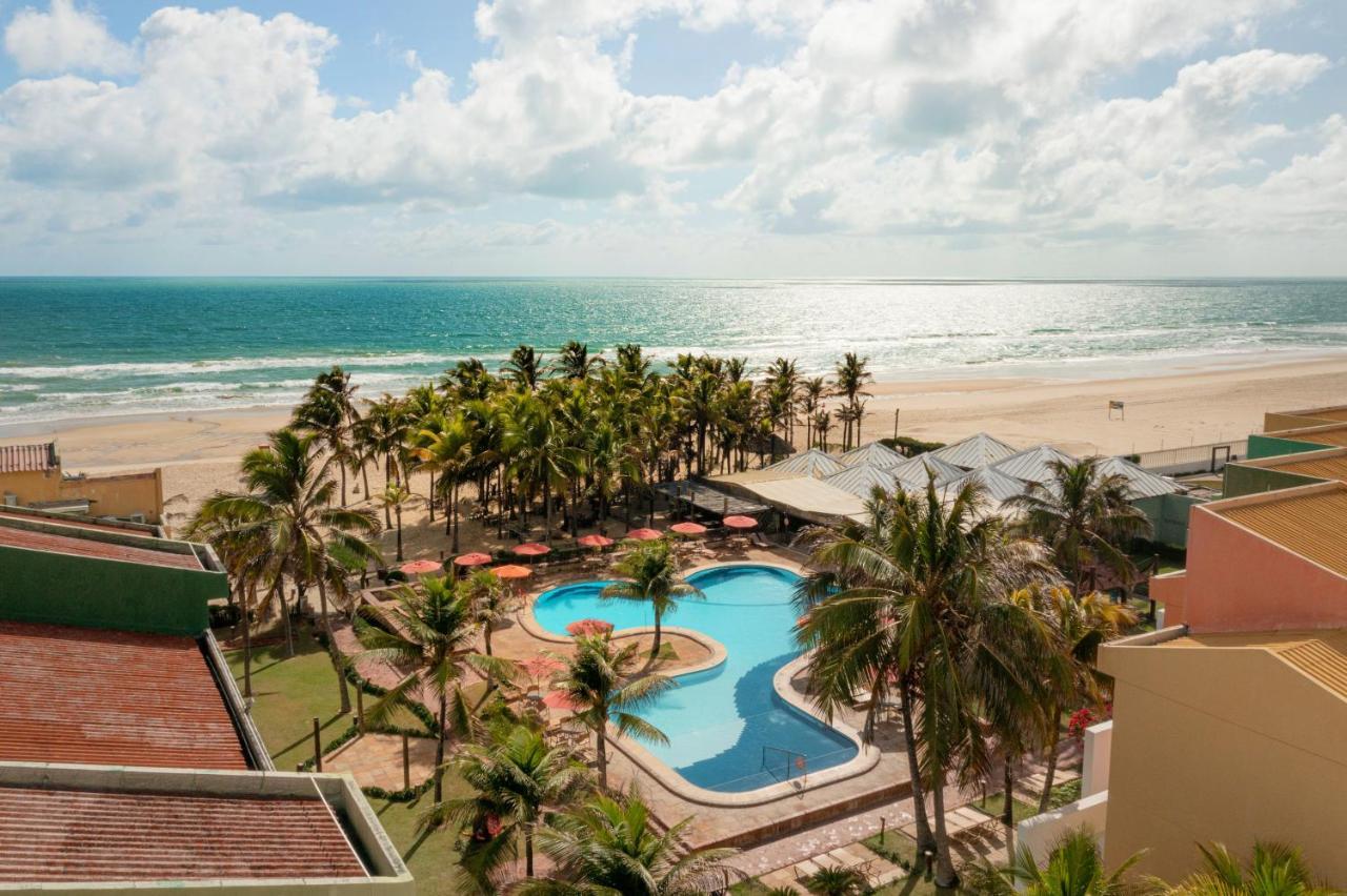 Beach Park Resort - Oceani Акирас Экстерьер фото