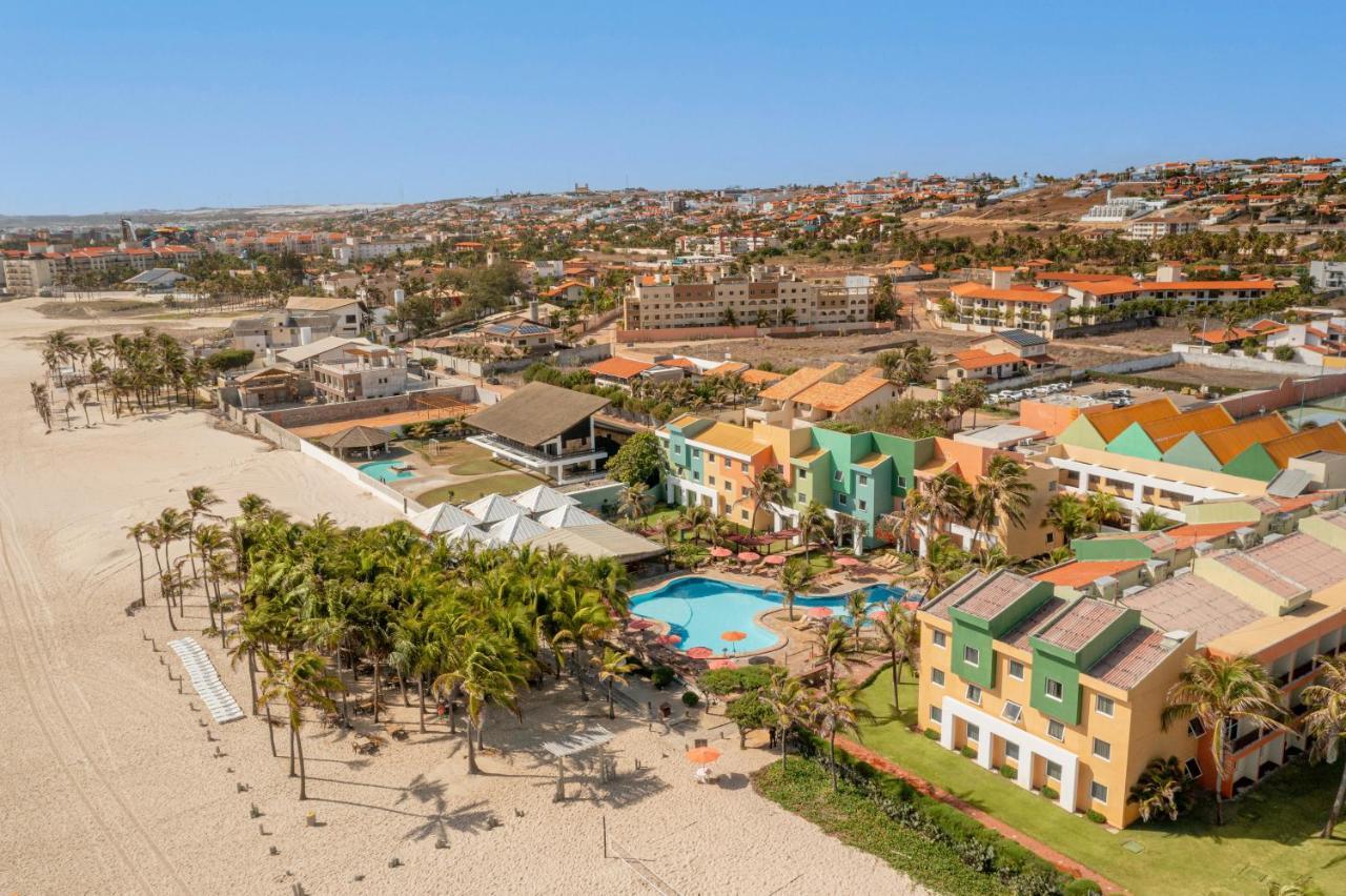 Beach Park Resort - Oceani Акирас Экстерьер фото