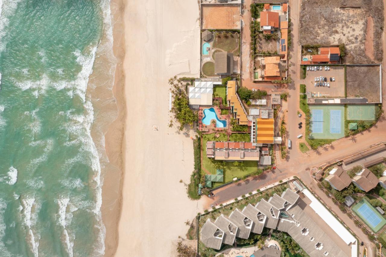 Beach Park Resort - Oceani Акирас Экстерьер фото
