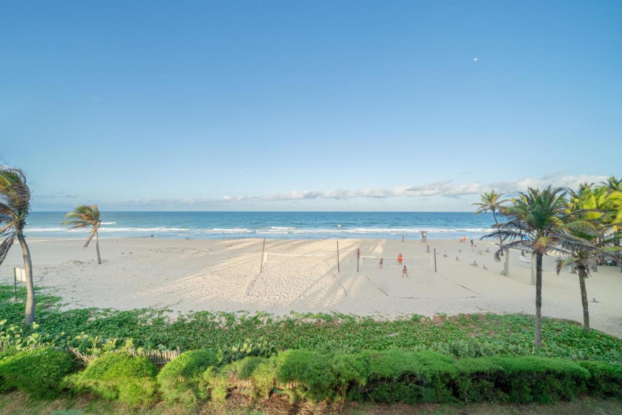 Beach Park Resort - Oceani Акирас Экстерьер фото
