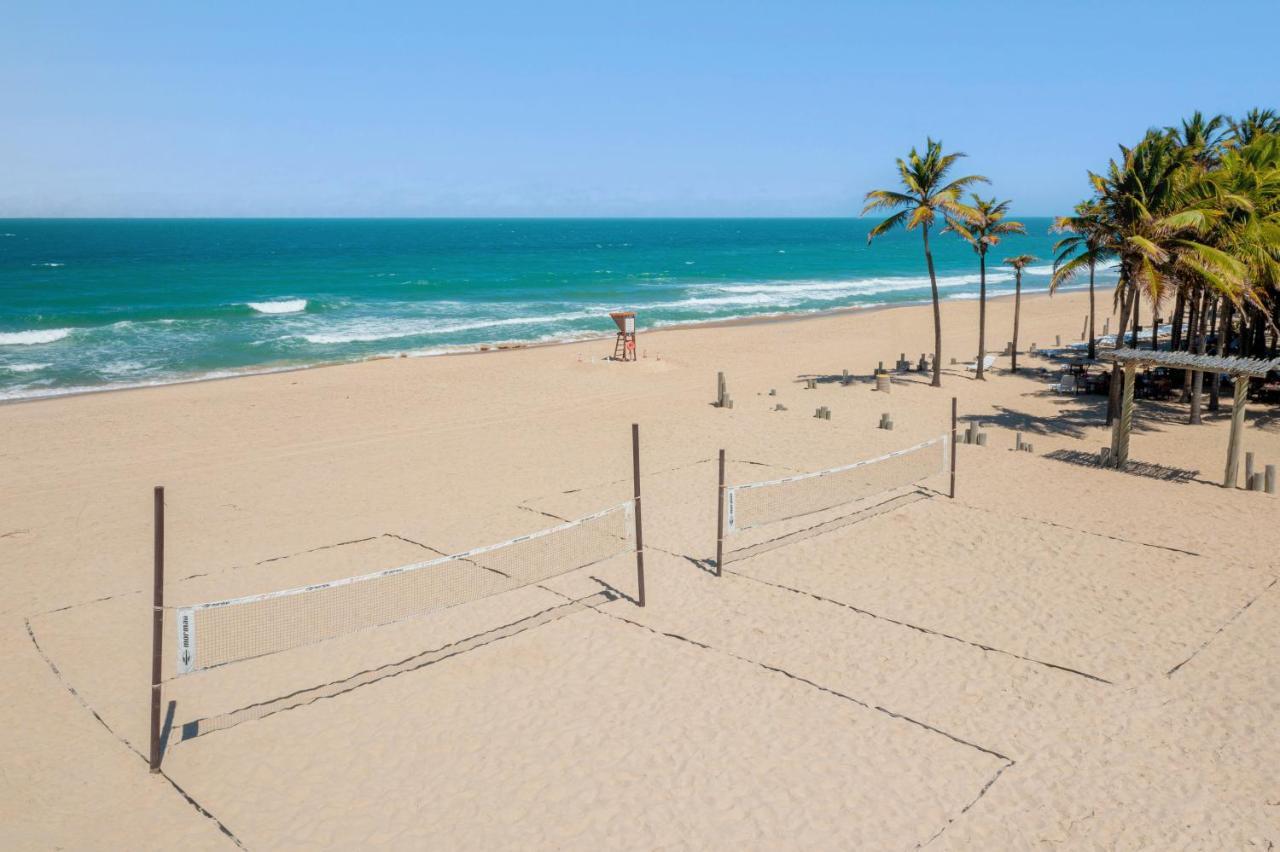 Beach Park Resort - Oceani Акирас Экстерьер фото