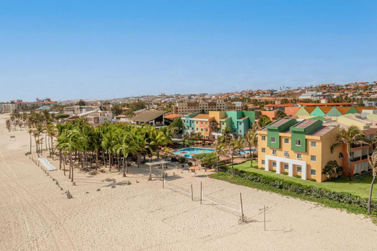 Beach Park Resort - Oceani Акирас Экстерьер фото