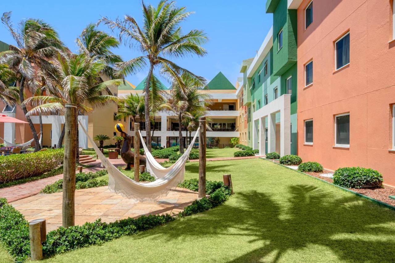 Beach Park Resort - Oceani Акирас Экстерьер фото