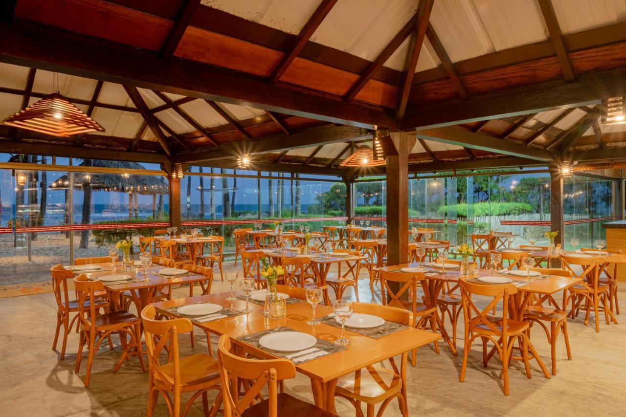 Beach Park Resort - Oceani Акирас Экстерьер фото