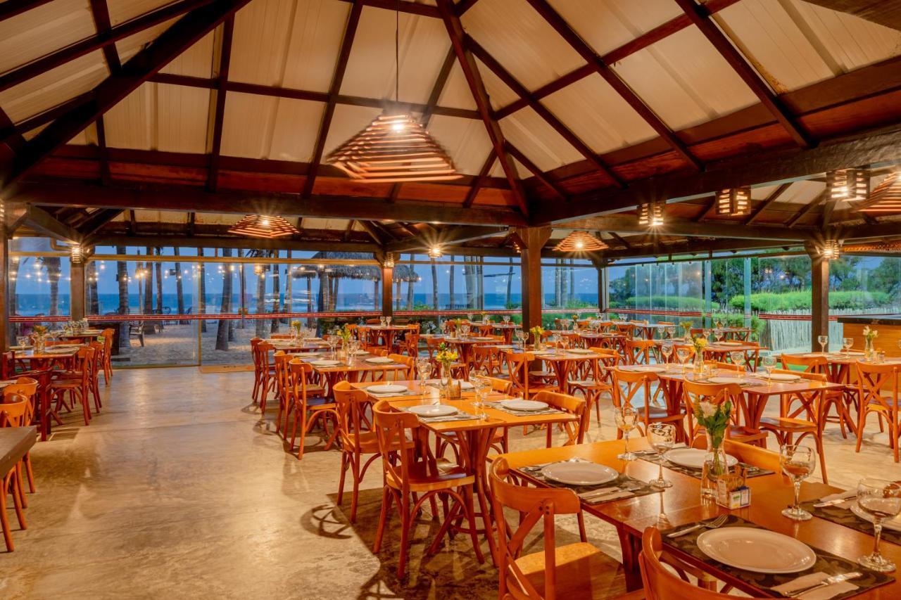 Beach Park Resort - Oceani Акирас Экстерьер фото