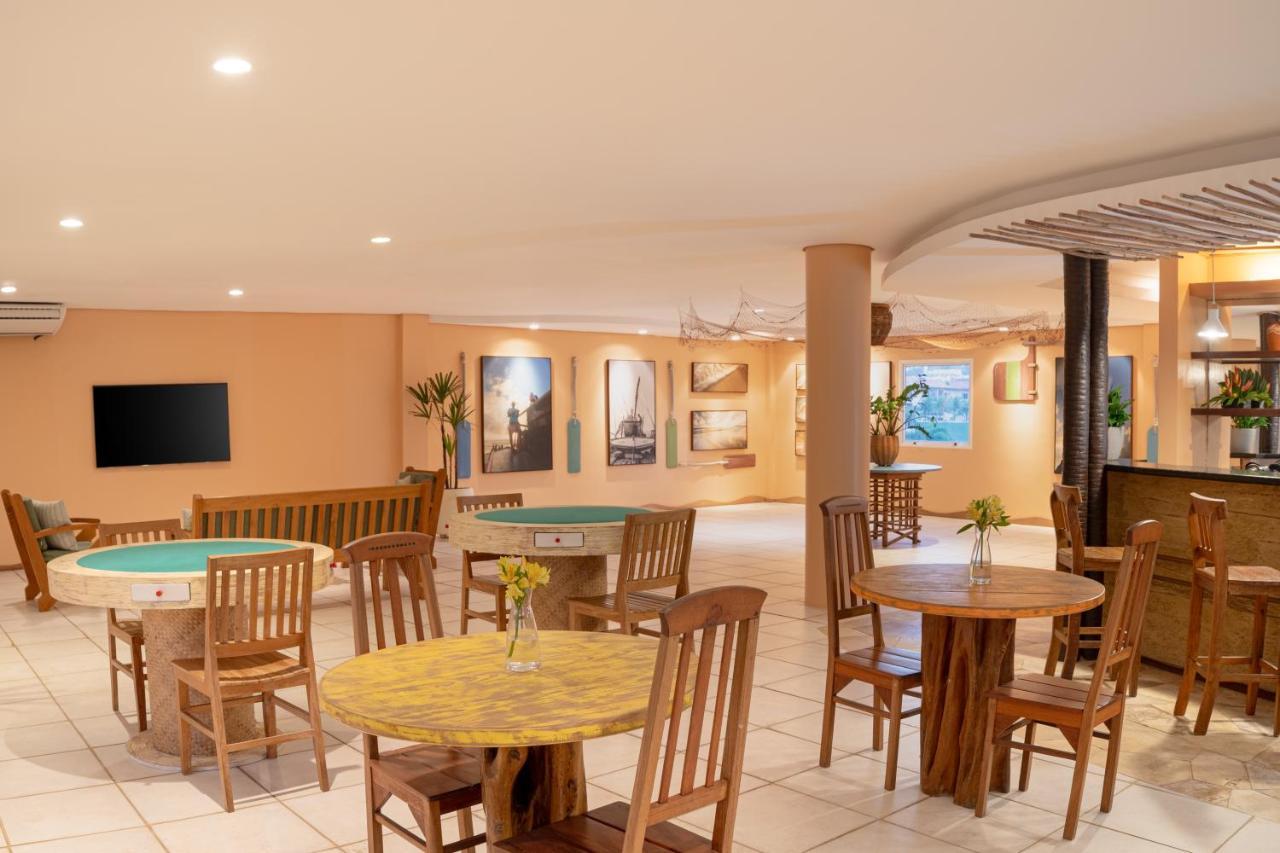 Beach Park Resort - Oceani Акирас Экстерьер фото