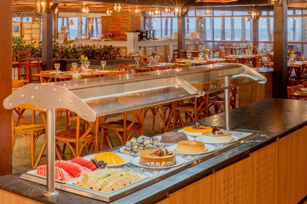 Beach Park Resort - Oceani Акирас Экстерьер фото