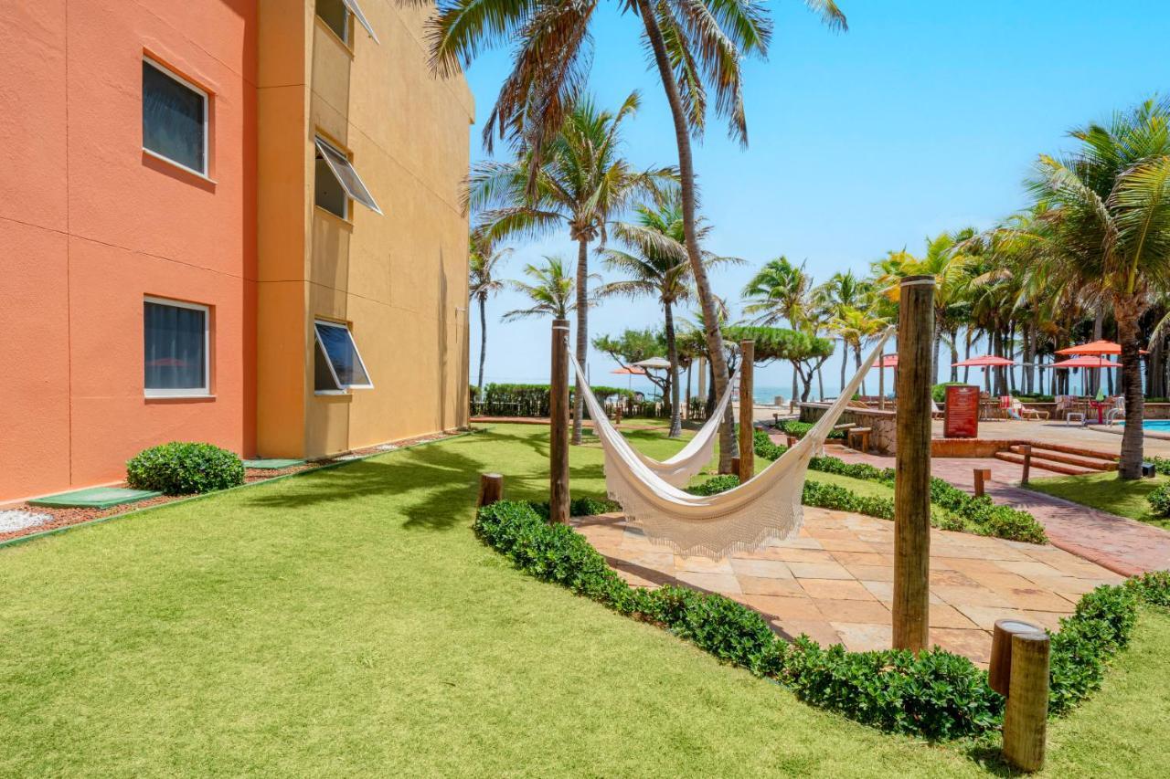 Beach Park Resort - Oceani Акирас Экстерьер фото