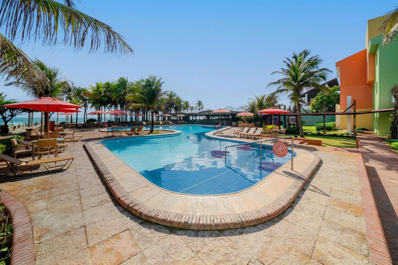 Beach Park Resort - Oceani Акирас Экстерьер фото