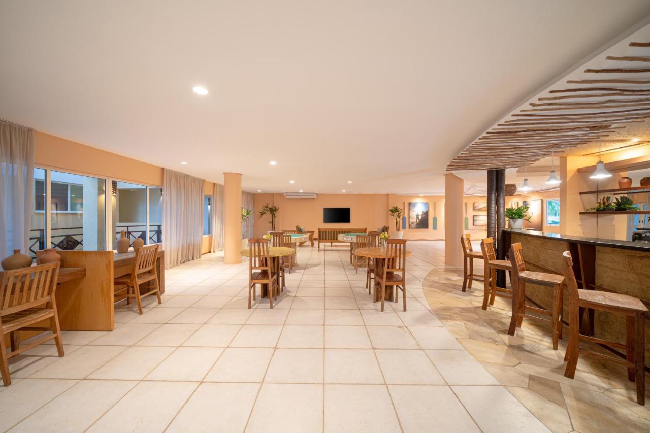 Beach Park Resort - Oceani Акирас Экстерьер фото