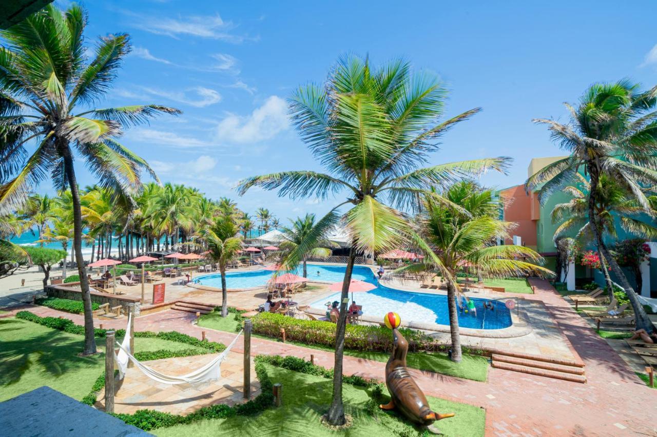 Beach Park Resort - Oceani Акирас Экстерьер фото