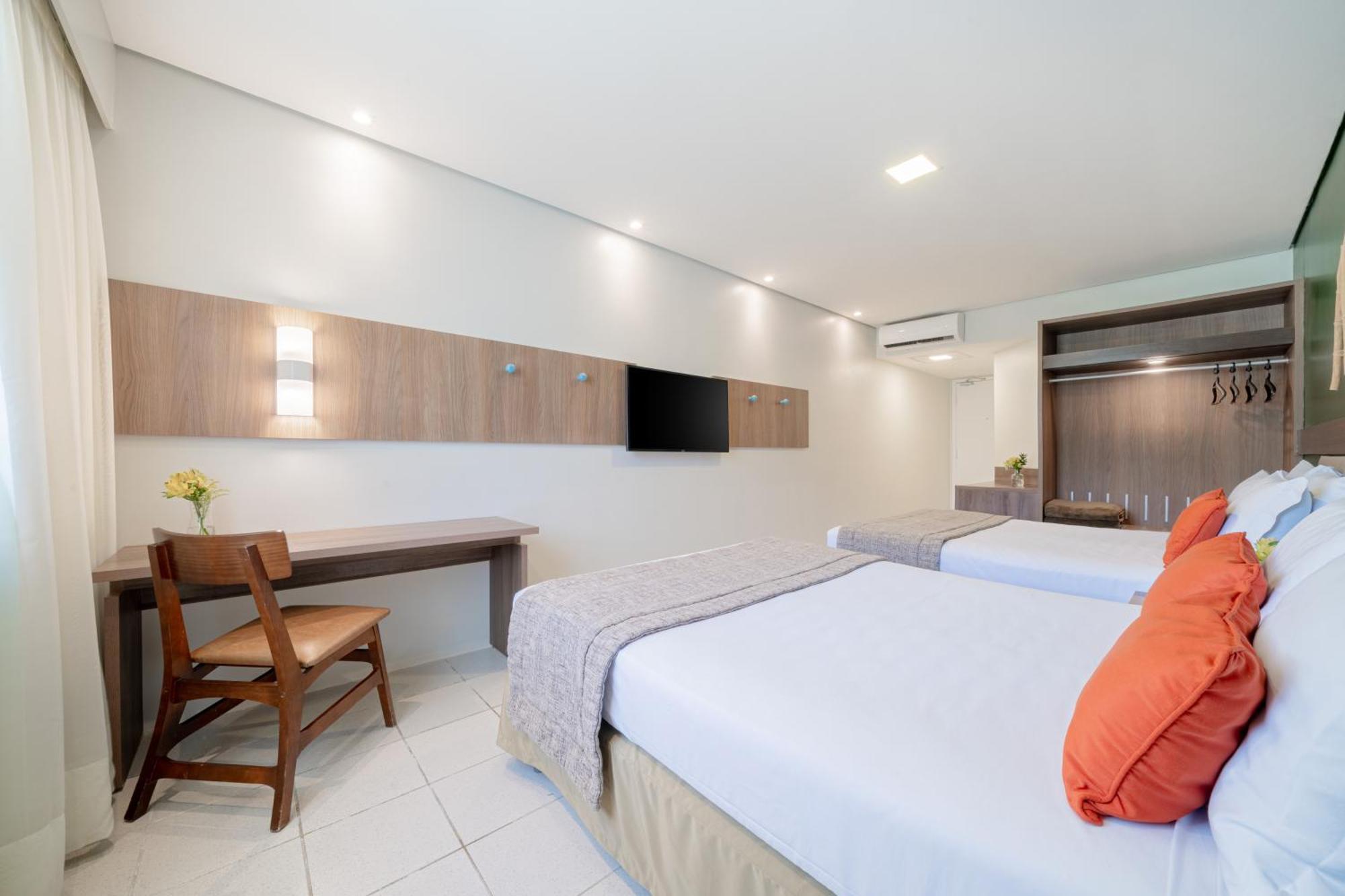 Beach Park Resort - Oceani Акирас Номер фото