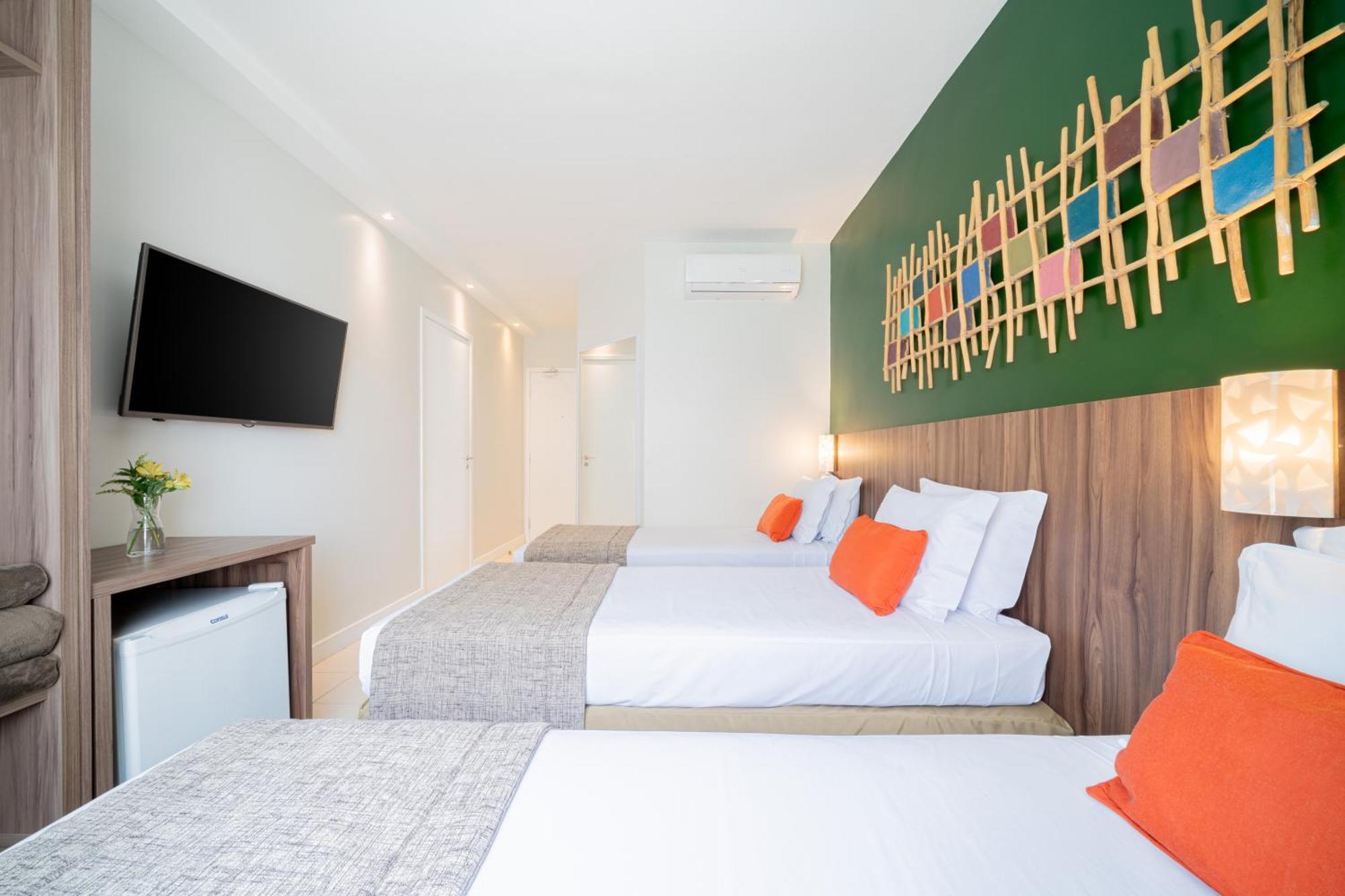 Beach Park Resort - Oceani Акирас Номер фото