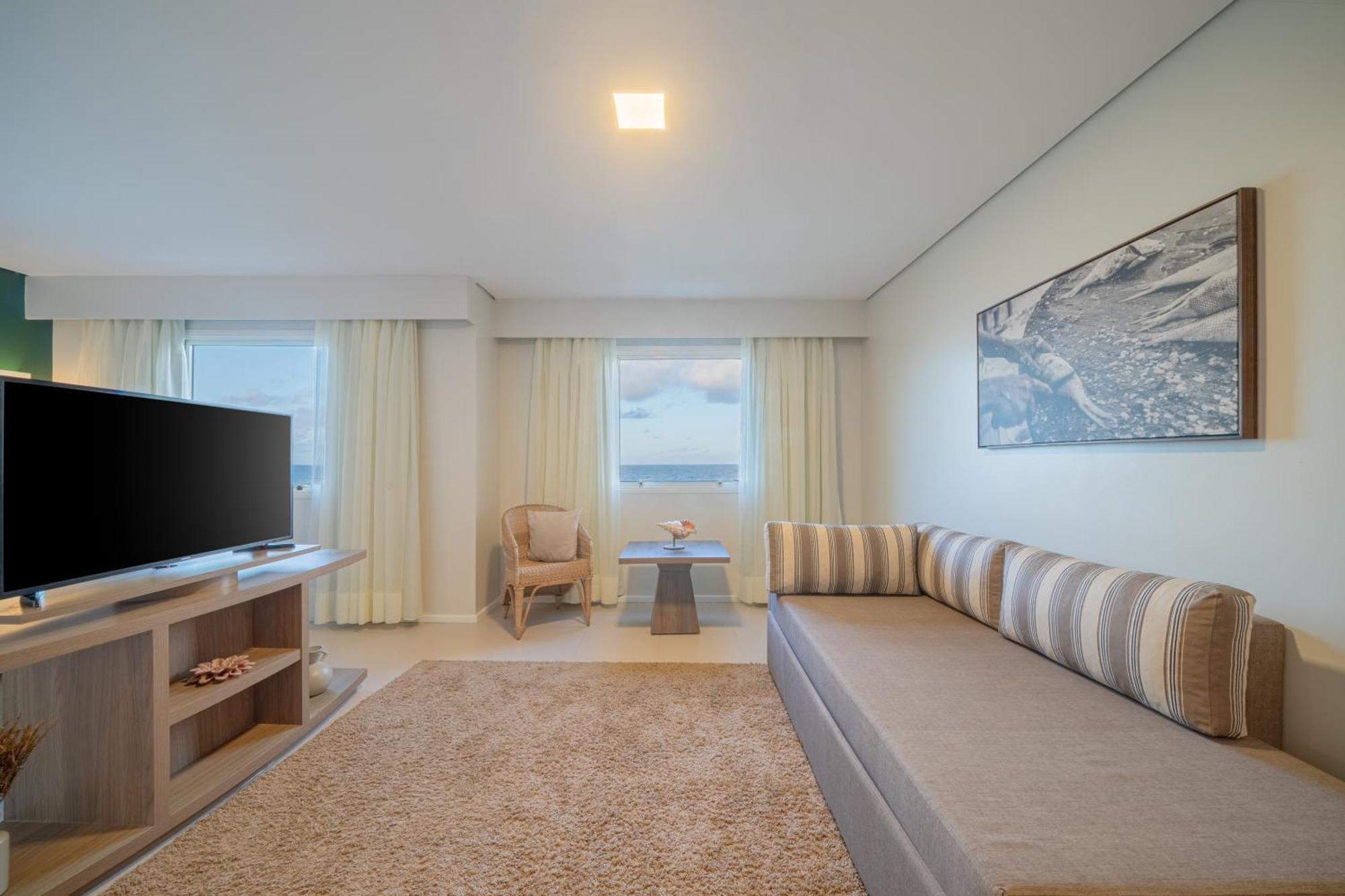 Beach Park Resort - Oceani Акирас Экстерьер фото