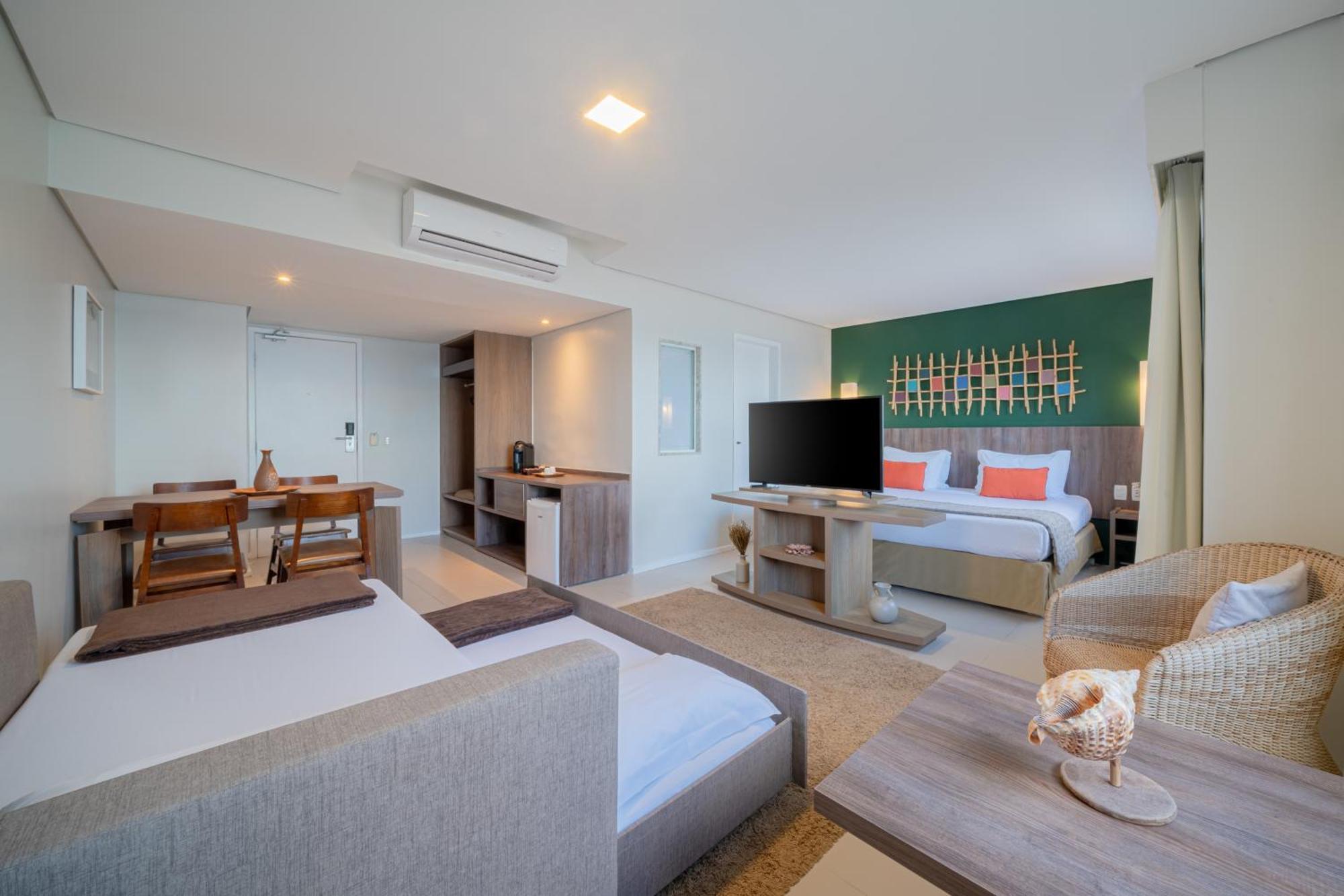 Beach Park Resort - Oceani Акирас Экстерьер фото