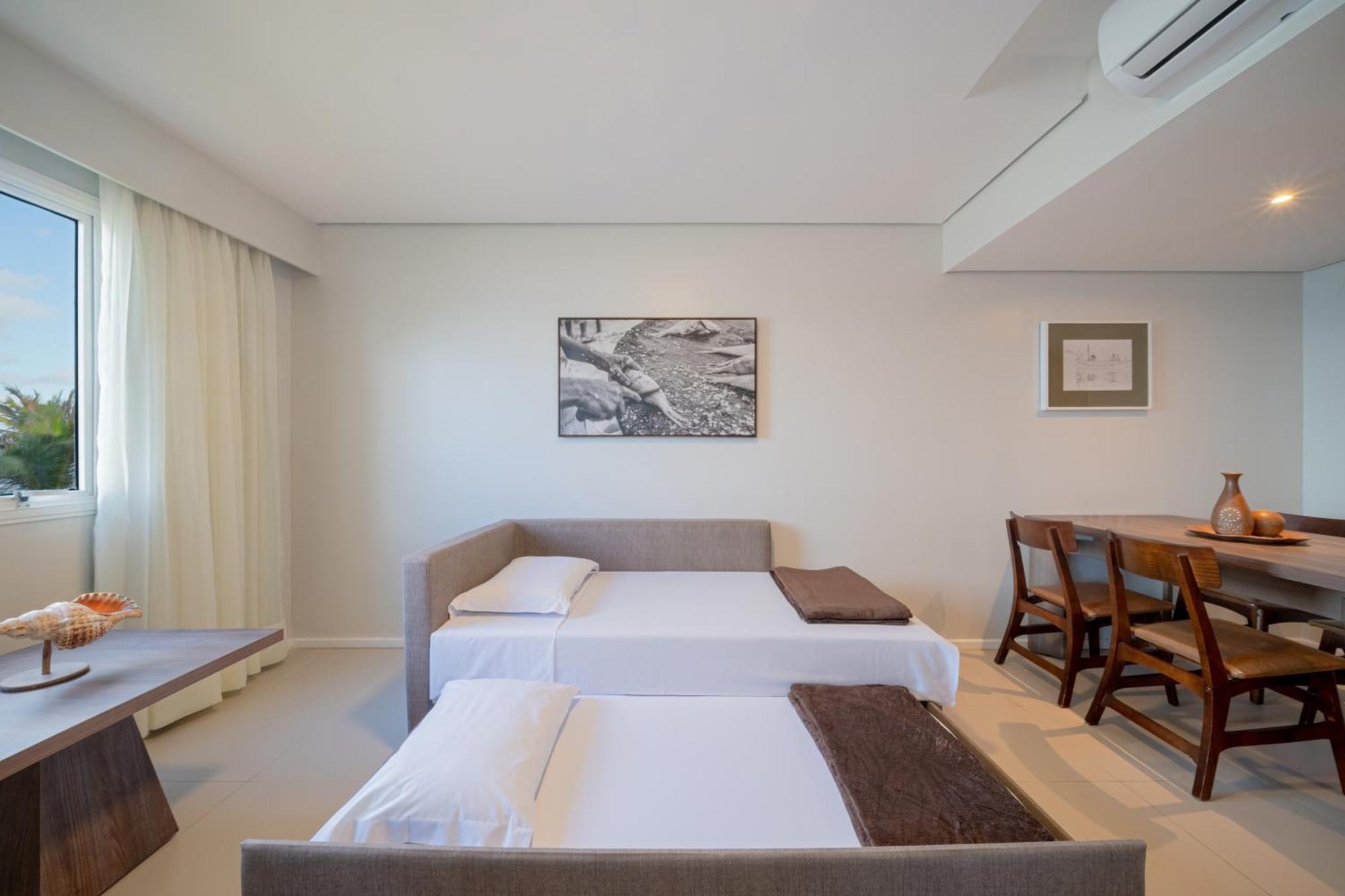 Beach Park Resort - Oceani Акирас Экстерьер фото
