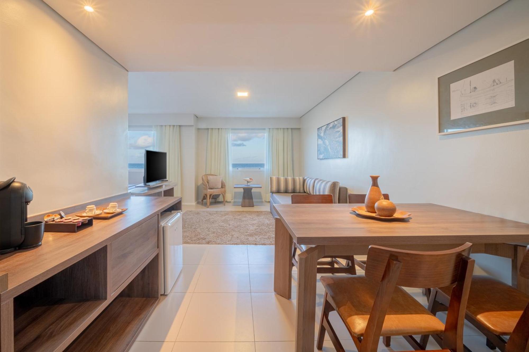 Beach Park Resort - Oceani Акирас Экстерьер фото