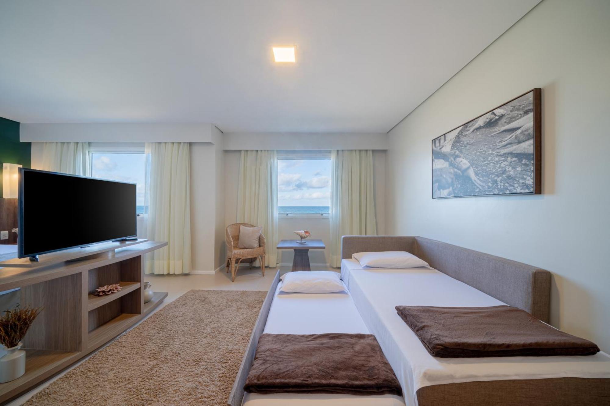 Beach Park Resort - Oceani Акирас Экстерьер фото