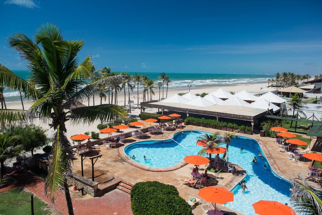 Beach Park Resort - Oceani Акирас Экстерьер фото
